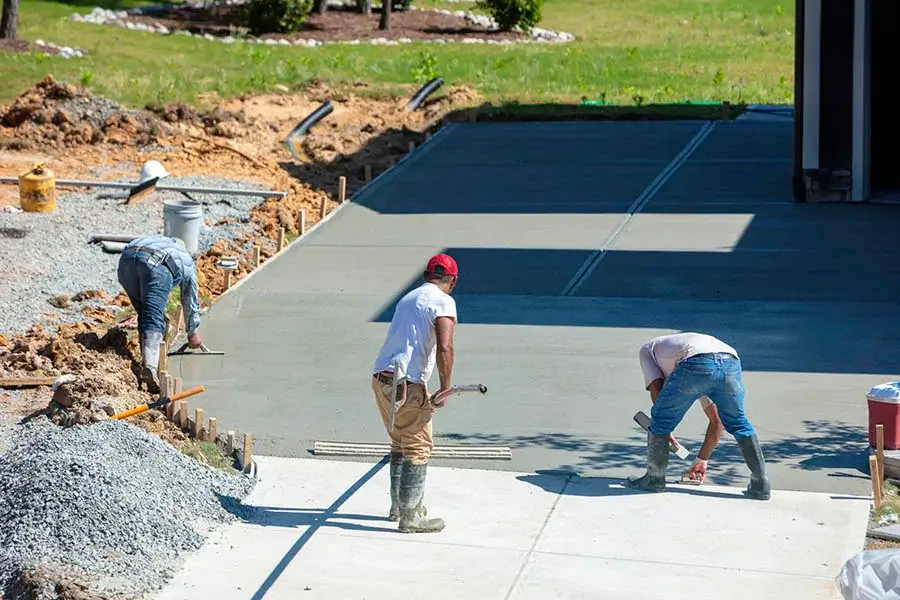 Professional Driveway Replacement in Prince Frederick, MD Professional Driveway Replacement in Prince Frederick, MD